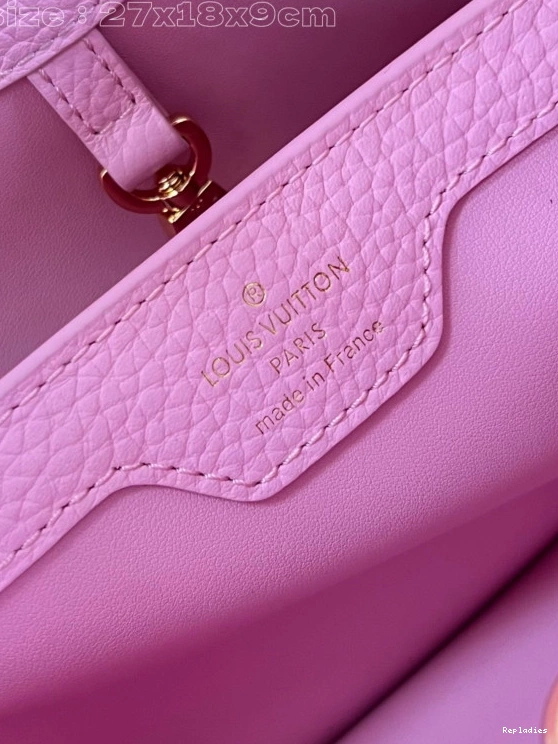 Repzbay LOUIS VUITTON CAPUCINES BB-27*18*9CM 0715